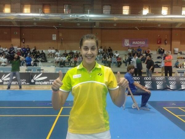 Carolina Marín derrota a Norel y esta tarde afronta las semifinales ante Stoeva en Madrid