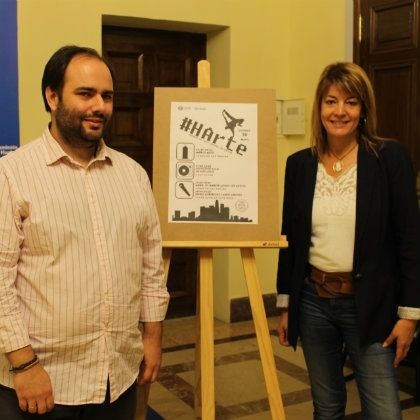 Huelva acoge el viernes una Jornada de Arte Urbano