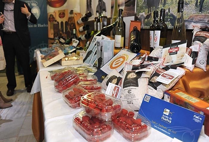 ‘Exquisitamente’ hace un exitoso balance de dos meses promocionado el sabor y la calidad de los productos de Huelva