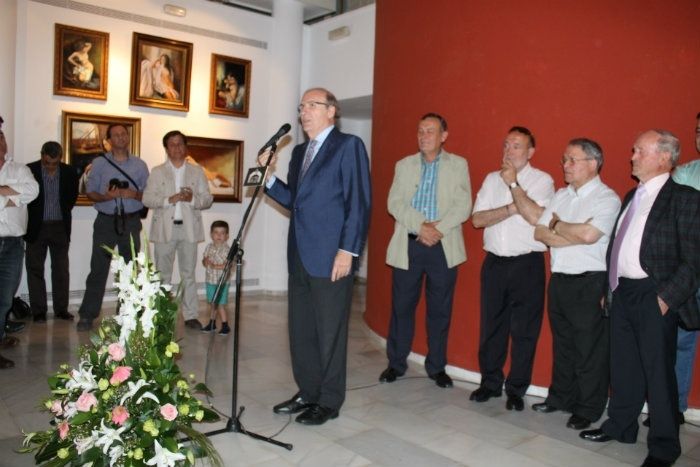 Mansilla: Antología retrospectiva 1978-2014, en la Casa Colón