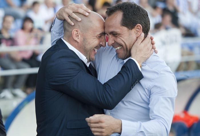 Ferrer: 'Es una faena y estamos jodidos, pero el empate es bastante justo'