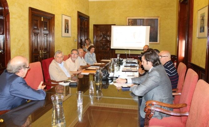 El acceso a todos los recursos de empleo municipal podrá realizarse a través de internet