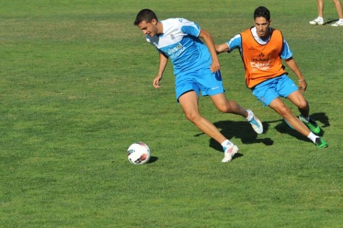 Con balón y sin pausa
