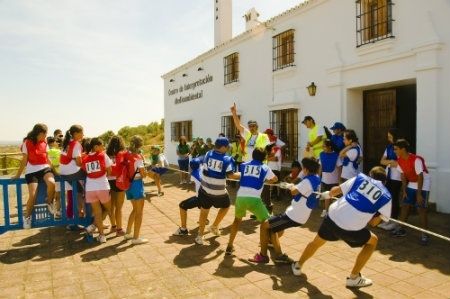 Olimpiadas en la naturaleza para conmemorar el Día Mundial del Medio Ambiente