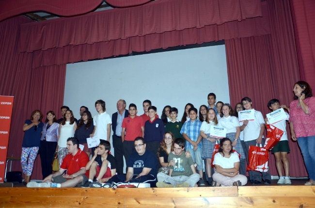 Cepsa entrega los premios ‘Cuadernos del Petróleo’ y ‘Día Mundial de los Humedales’