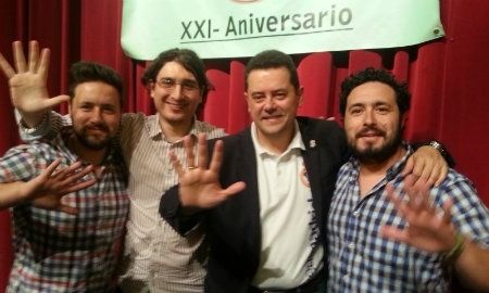 El runrún: El falso varal roto