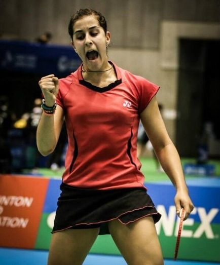 Carolina Marín avanza a los octavos de final en el Superseries de Japón