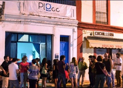 La Plocc deja el local de la calle Barcelona ante la falta de recursos económicos y de personal