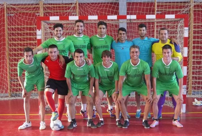 El Willy MelliI revalida el título en la X Liga Local de San Juan