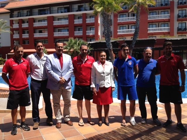 900 niños competirá en la Isla Cristina Cup'14