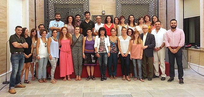 La Diputación agradece a los voluntarios en Cooperación Internacional ser 'la cara visible de la solidaridad'
