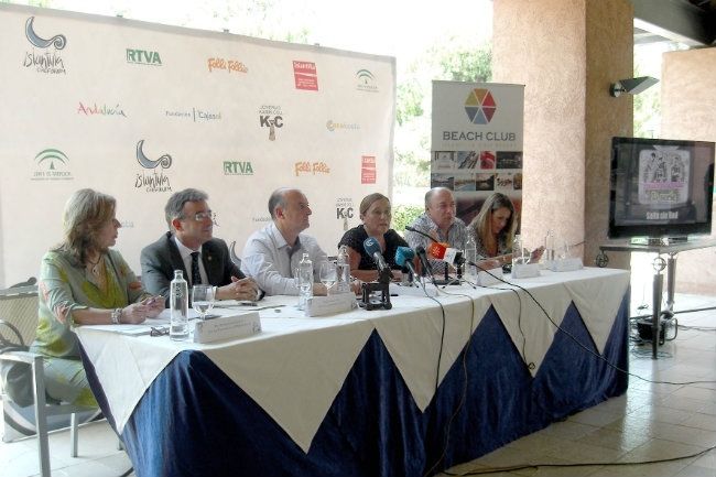 Islantilla presenta con ilusiones renovadas la VII edición de su Festival Internacional de Cine Bajo la Luna