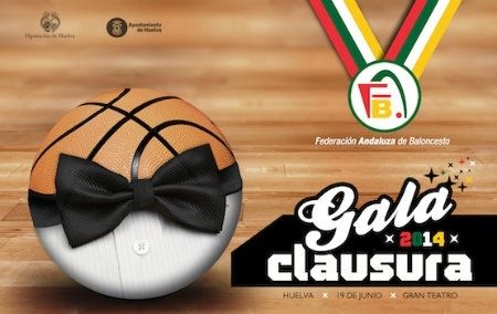 El jueves se celebrará la Gala de Clausura del baloncesto onubense