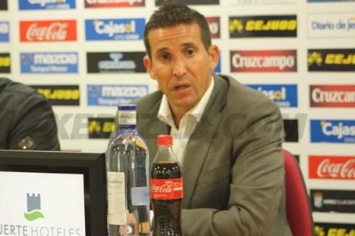 Juan Merino, nuevo técnico del Betis B