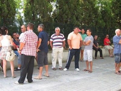 Mariscadores de la coquina proponen el cierre temporal del caladero para su regeneración