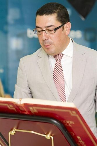 Manuel Domínguez, reelegido presidente de la Mancomunidad Beturia