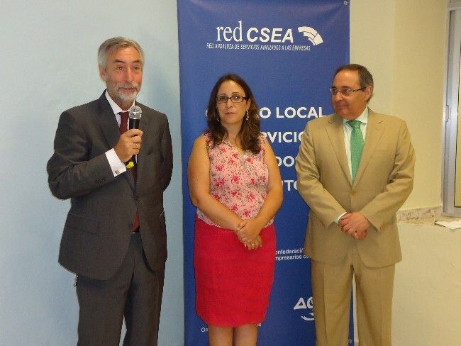 Riotinto inaugura un Centro de Servicios Avanzados a las Empresas