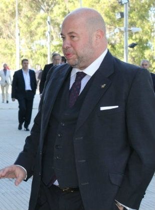 Comas: “Sergi tiene que compensar económicamente al Recre pero ya no tiene nada que ver”