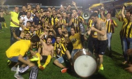 Lepe es otra vez de Segunda B (1-2)
