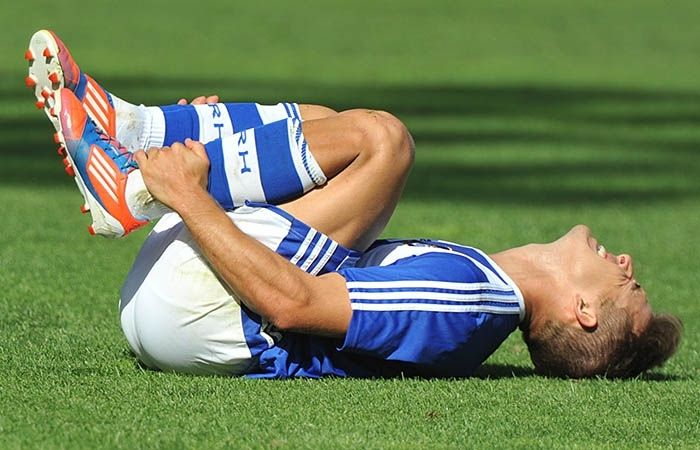 Álvaro Antón se perderá las primeras jornadas de Liga por su lesión de menisco