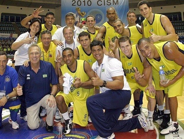 El CDB Enrique Benítez ficha al base brasileño Guilherme de Souza