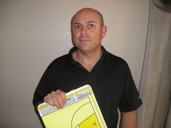 El técnico onubense Salvi Quintero cordinará la cantera de la sección femenina del Conquero-Huelva