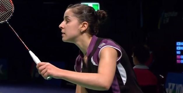 Una colosal Carolina Marín jugará la final del Superseries de Australia