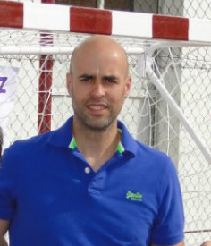 Sierra: “Representar al balonmano andaluz es un orgullo”