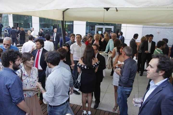 El Festival Iberoamericano de Huelva reúne en Madrid al sector cinematográfico y audiovisual