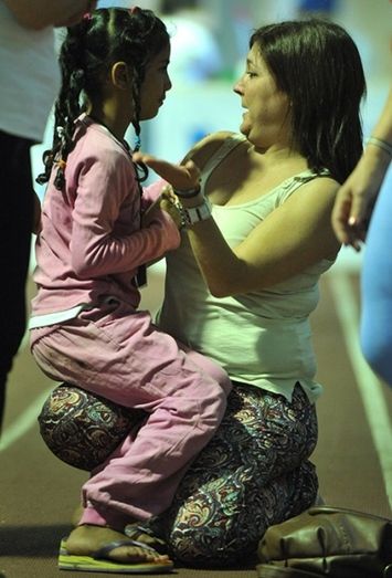 'Vacaciones en Paz' para cien niños saharauis en Huelva