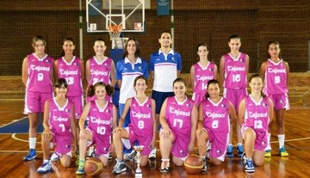 El CB Conquero y el CB La Palma afrontan el Cadeba Mini en Sanlúcar