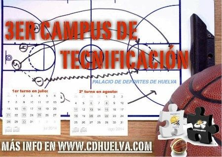 Campus de Tecnificación del Conquero-Huelva