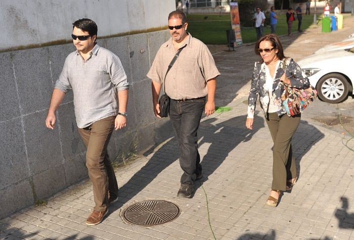 Bretón: marido modélico según su propia descripción