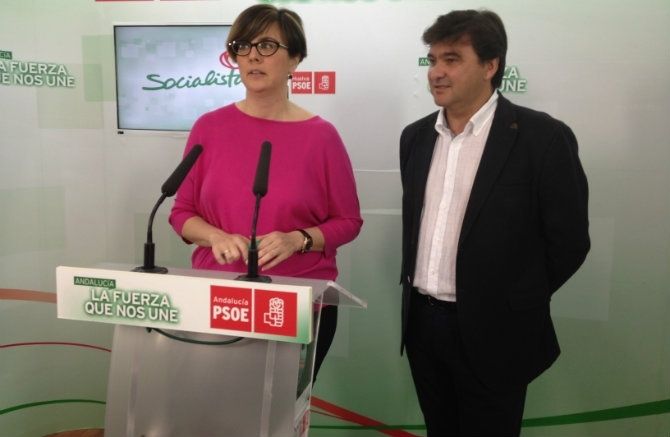 El PSOE pide a la ministra que explique la situación real del proceso de regeneración de los fosfoyesos