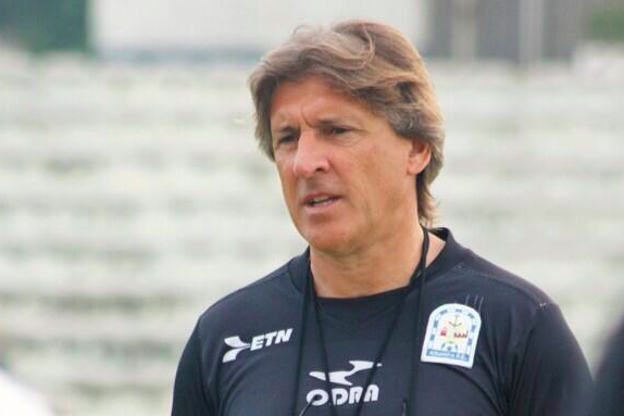 El ex jugador albiazul Sergio Egea, nuevo técnico del Oviedo