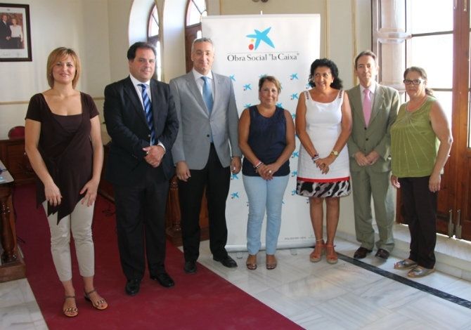 3.600 euros para el centro de recursos ‘Puerto Esperanza’ de San Juan
