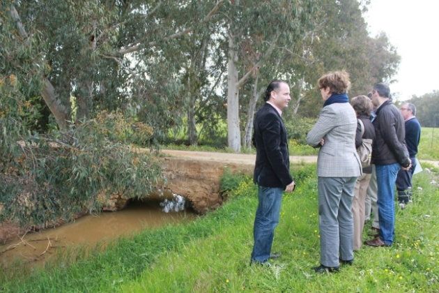 La Junta de Gobierno de Ayamonte aprueba el proyecto de rehabilitación de 'La Puente'