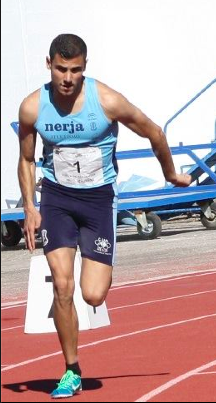 Plusmarca y récord de Huelva para Juanma García en 400 (47.85)