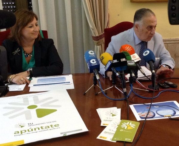 Una nueva web ofrece información personalizada de la Seguridad Social a los 277.000 trabajadores y pensionistas