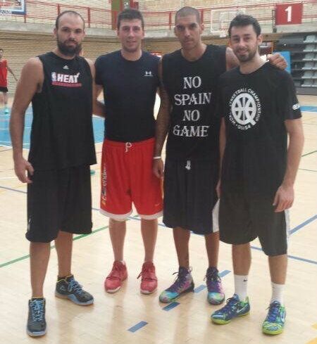 La España de José Rojas, plata en el PreEuropeo 3x3 en Hungria