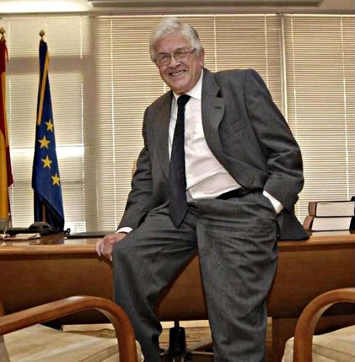 Juan José Domínguez recibirá el 22 de julio la Cruz de Honor de la Orden de San Raimundo de Peñafort