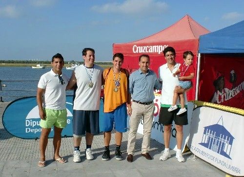 'Los Pongo 2.0' vuelve a dominar en el Circuito Provincial