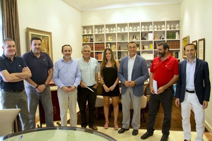 Diputación ejecutará las obras del PFEA en seis municipios y dos entidades locales autónomas