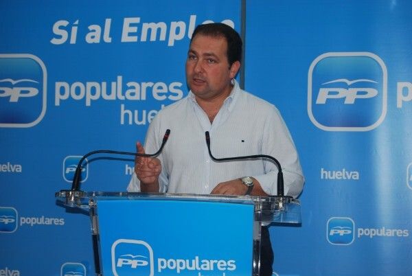 El PP liderará un “ofensiva social” para que la Junta construya los puentes a Punta Umbría