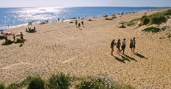 Huelva recupera el turismo nacional perdido por la crisis con el mejor dato de los últimos 5 años