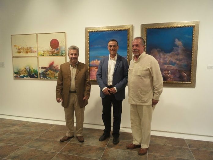 Los lazos y el mestizaje entre Cuba y España protagonizan la exposición ‘Cruces Infinitos’