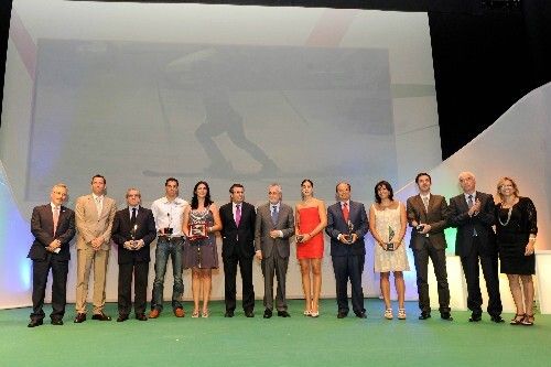 Carolina Marín, reconocida como Mejor Promesa del Deporte
