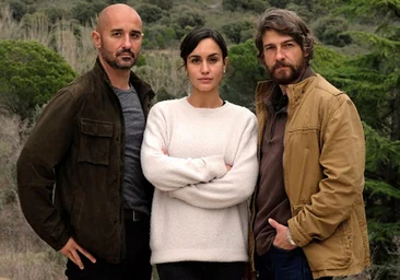 La miniserie 'La caza. Guadiana' rodada en la provincia de Huelva ya está disponible en Netflix