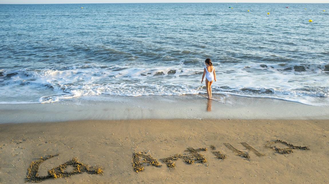 Playa de La Antilla