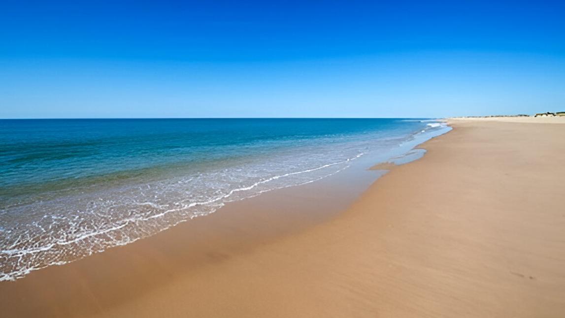 Playa de Nueva Umbría